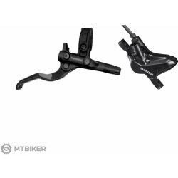 Shimano BLMT4100/BRMT420 1700 mm D03S zadní černá