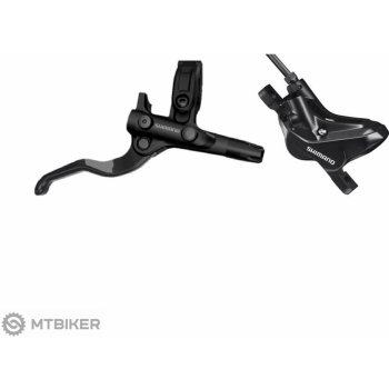 Shimano BLMT4100/BRMT420 1700 mm had.+ destičky D03S zadní černá