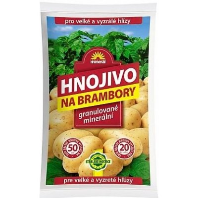 Nohelgarden Hnojivo MINERAL na brambory 5 kg