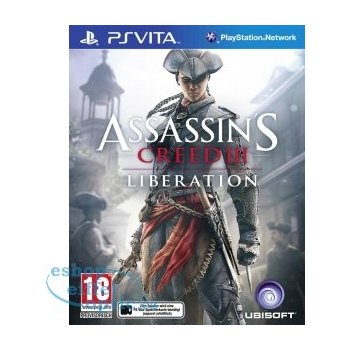 Assassins Creed 3 Liberation