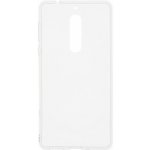 Pouzdro Tellur Cover Silicone Nokia 5 čiré – Sleviste.cz