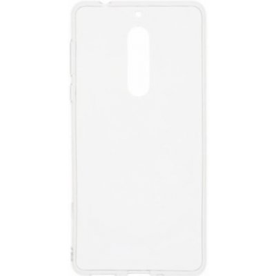 Pouzdro Tellur Cover Silicone Nokia 5 čiré – Sleviste.cz