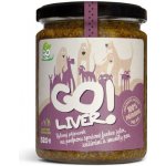 GOliver bylinná pasta 140 g – Sleviste.cz