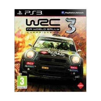 WRC FIA World Rally Championship 3