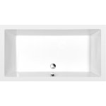 DEEP 100x90 hluboká sprchová vanička 100x90x26cm s podstavcem 72340 – Zboží Mobilmania