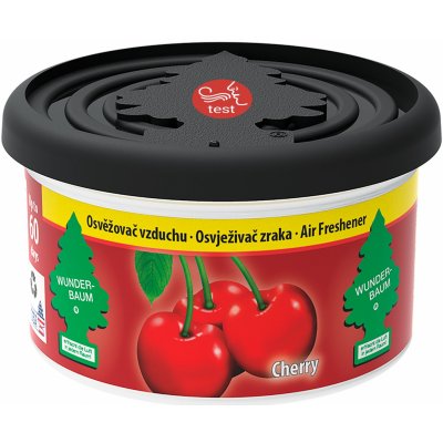 WUNDER-BAUM Fiber Can - CHERRY 30 g – Zboží Mobilmania