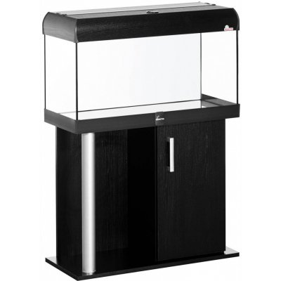 Diversa Comfort LED akvarijní set černý 126 l – Zboží Dáma