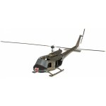 Metal Earth 3D puzzle Vrtulník Bell UH-1 Huey 13 ks – Sleviste.cz