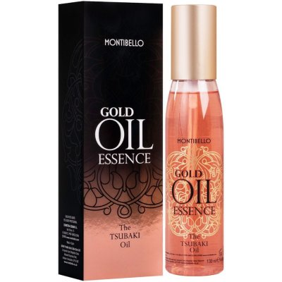 Montibello Gold Oil Essence The Tsubaki Oil 130 ml – Hledejceny.cz