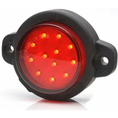 WAS W236 LED Koncové světlo č.1531 R S1 (obrysové + brzdové sv.) – Hledejceny.cz