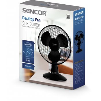 Sencor SFE 3011BK