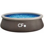 CF Quick Ratan 3,66 x 0,91 m – Zboží Dáma