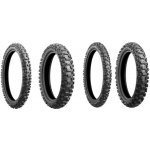 Bridgestone X40 100/90 R19 57M – Zboží Mobilmania