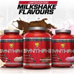 BSN nutrition Syntha 6 2270g - jahoda BSN nutrition Syntha 6 2270g - jahoda
