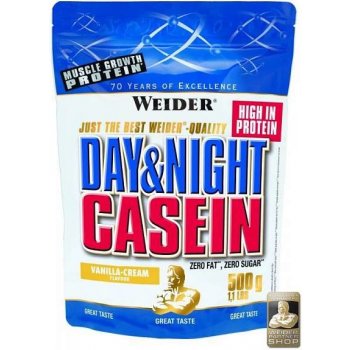 Weider Day and Night Casein 500 g