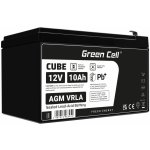 Green Cell 12V 10Ah – Zboží Živě