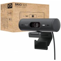 Logitech BRIO 505