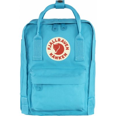 Fjällräven Kånken Mini deeo turqiuse 7 l