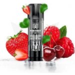Bar Juice 5000 Pod Strawberry Cherry Raspberry 20 mg 600 potáhnutí 2 ks – Zboží Mobilmania