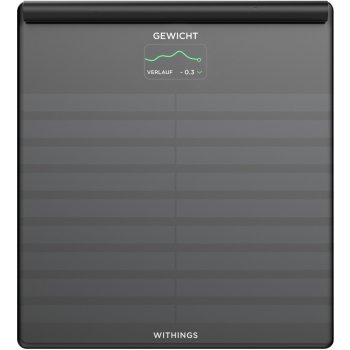 Withings Body Scan Connected Health Station Black