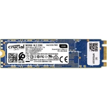 Crucial MX500 250GB, CT250MX500SSD4