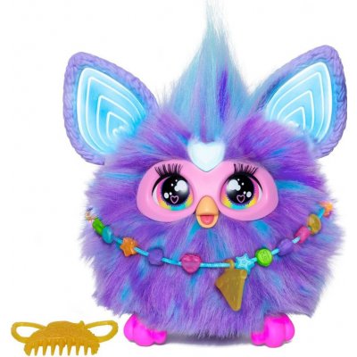 Hasbro Furby Fialová 15 cm – Zboží Dáma