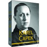 Karel čapek: bílá nemoc + čapkovy povídky + krakatit + o věcech nadpřirozených, 4 DVD – Zbozi.Blesk.cz