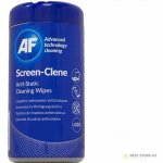 AF PC Clene Impregnované čistící ubrousky 100 ks – Zboží Dáma