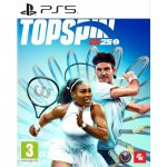 TopSpin 2K25 – Hledejceny.cz