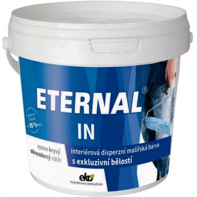 Austis Eternal In 1 kg bílá – Zboží Mobilmania