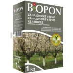 BOPON Vápno zahradnické 1 kg – Hledejceny.cz