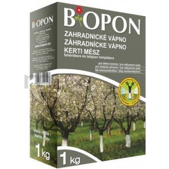 BOPON Vápno zahradnické 1 kg