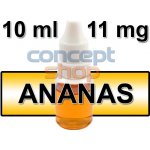 Dekang Ananas 10 ml 11 mg – Hledejceny.cz