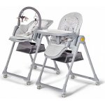 Kinderkraft 2v1 LASTREE grey – Zboží Mobilmania