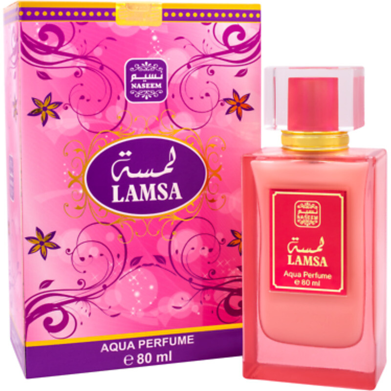 Naseem Lamsa toaletní voda dámská 80 ml