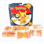 Mattel Pokémon Mega Construx Pikachu – Zboží Dáma