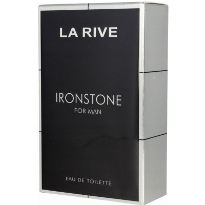 La Rive Ironstone toaletní voda pánská 100 ml