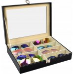 ISO 8512 Organizér na brýle 8 přihrádek – Hledejceny.cz