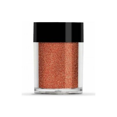 Lecenté Glitrový prášek Amber Micro Fine 30. Korálová 8 g – Hledejceny.cz