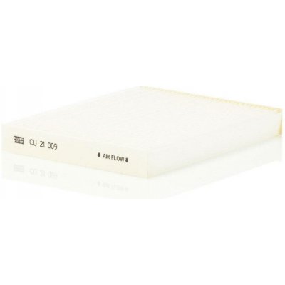 MANN-FILTER Filtr, vzduch v interiéru CU21009 – Hledejceny.cz