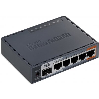 MikroTik RB760iGS – Hledejceny.cz