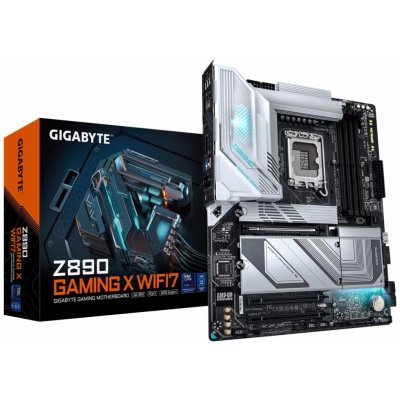 Gigabyte Z890 GAMING X WIFI7 – Hledejceny.cz