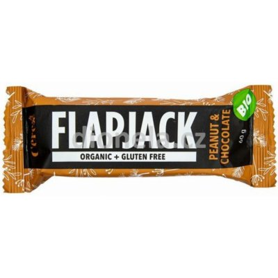 Cerea Flapjack 60 g – Zboží Mobilmania