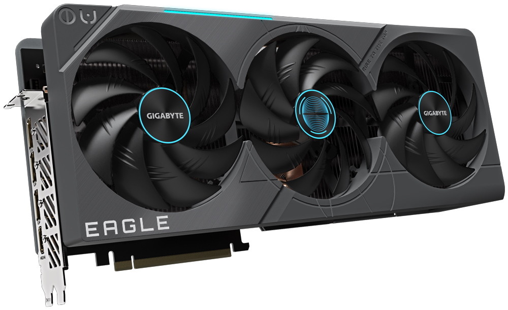 Gigabyte GV-N4080EAGLEOC-16GD