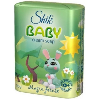 Shik Dětské mýdlo s extraktem z jitrocele 90 g – Zboží Dáma