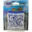 Air Menline Deo Picture Non Stop Elegant Aqua World gelový osvěžovač vzduchu 8 g