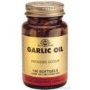 Solgar Česnekový olej bez zápachu 100 kapslí