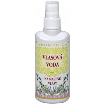 Aromedica vlasová voda ML na mastné vlasy 100 ml