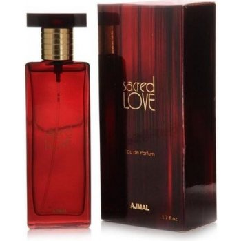 Ajmal Sacred Love parfémovaná voda dámská 50 ml od 210 Kč - Heureka.cz