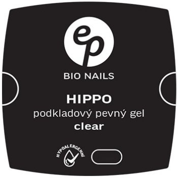 BIO nails HIPPO podkladový gel 5 ml